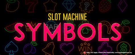 Slot Machine Symbols Explained: Meaning, Types & Tips.